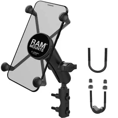 RAM-B-174-UN10  RAM X-Grip Large Phone Mount With Brake/Clutc... • $90.44