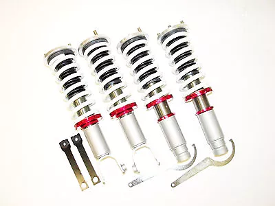 TruHart Streetplus Sport Coilovers For 89-91 Honda Civic CRX 90-93 Acura Integra • $544