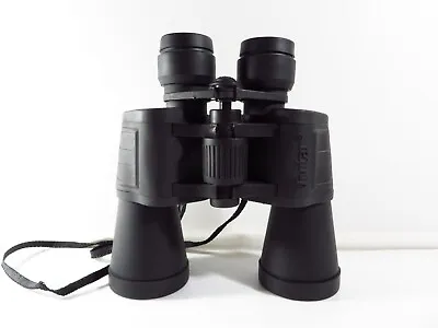 Vivitar Binoculars 7x50 297ft At 1000 Yards Coated Optics Black 2-3 Day Ship! • $17.99