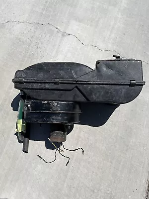 1968 Mustang Original Heater Box Housing Assembly  Without A/c • $199