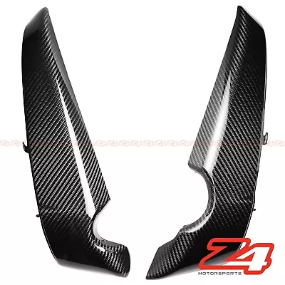$279.95 • Buy 2002-2010 V-Rod Carbon Fiber Front Side Radiator Cover Panel Fairing Cowling