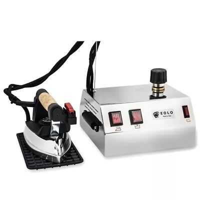 AEOLUS Ironing System Professional Portable Steamworks Iron Steam Generator GVS1 • $320