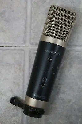 M-Audio Producer USB Microphone Audio Mic • $24.95
