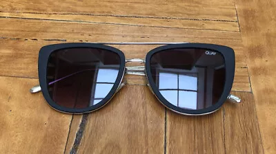$70 • Buy Quay French Kiss Sunglasses Purple