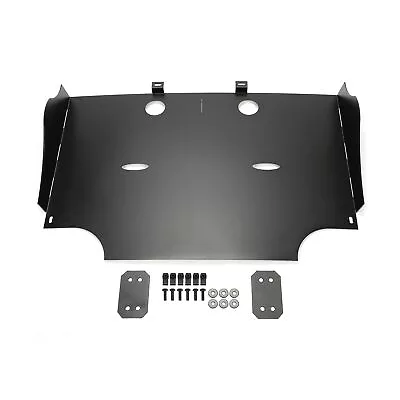 Kojem Skid Plate Compatible With 2015-2022 Ford F-150 2.7L Ecoboost Black Ste... • $215.64