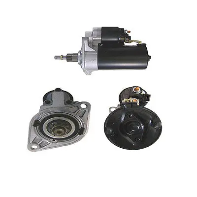 Fits VOLKSWAGEN Corrado 2.9 VR6 Starter Motor 1991-1995 - 18078UK • $111.86