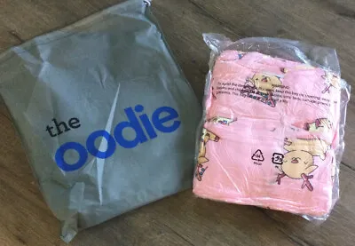 The Oodie - Pink - One Size- Adult • $65