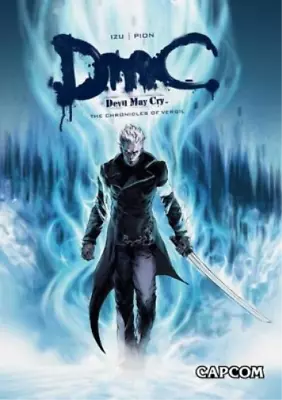 Guillaume Dorison DMC - Devil May Cry Book NEW • $30.91