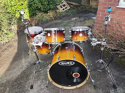 Mapex Meridian Birch Drum Kit • £250