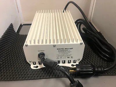 Sun System® 1 DE Etelligent™ Compatible 1000 Watt Electronic Ballast - 120-240 V • $159.95