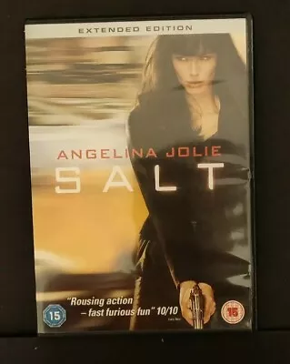  Salt (DVD 2010) • £1.25