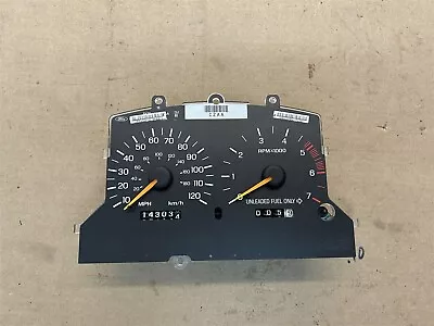 Speedometer Tachometer Gauges Factory Stock V6 96-98 Mustang • $49.95