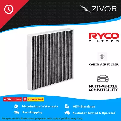 RYCO Cabin Air Filter For NISSAN ELGRAND E51 (GREY IMPORT) 3.5L VQ35DE RCA419C • $52.99