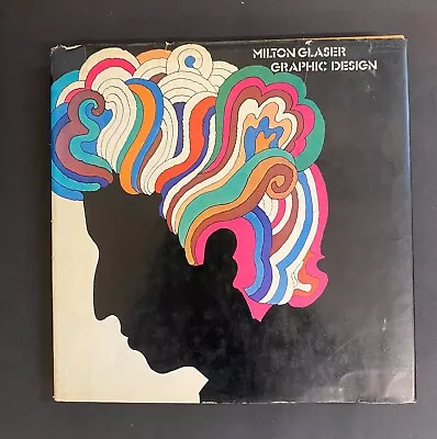 Milton Glaser Graphic Design 1973 • $36