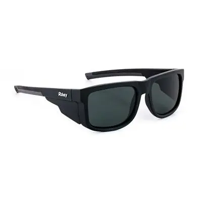 £23.49 • Buy Riley Navigator Protective UV & Impact Protection Sunglasses Work Safety Glasses