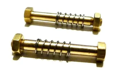 Genuine Mamod Steering Rack King Pins For Sa1 - Set Of Two • £15.78