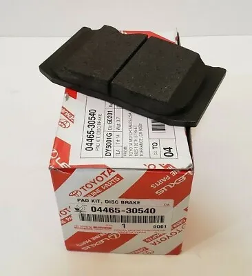 Lexus Oem Factory F-sport Front Brake Pads 2013-2018 Gs350 2wd (low Noise Tsb) • $94