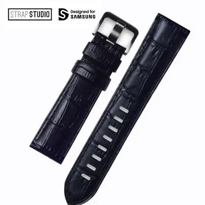 Genuine Samsung [22mm] Strap Studio Watch Band For Galaxy Watch 3 Gear S2 S3 • $32.02