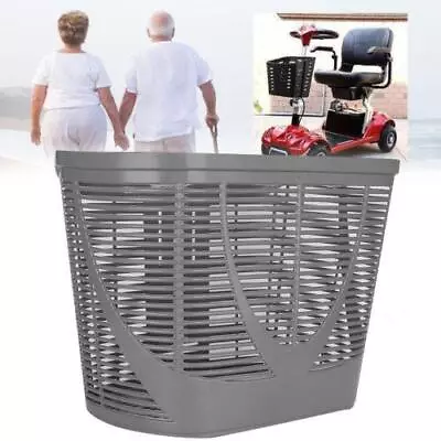 Pride Mobility Scooter Front Storage Basket For Go-Go - Convenient Accessory • $17.16