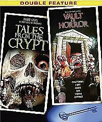 Vault Of Horror: Uncut Version DVD (2016) Daniel Massey Ward Baker (DIR) Cert • £9.98
