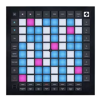 Novation -  Launchpad Pro MK3 - USB MIDI Controller For Ableton Live With 64 Vel • £286.32