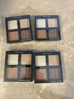 $19.95 • Buy 4 PACK Elf Contour Palette Light/Medium 0.48 Oz 83320