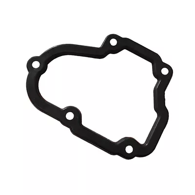 5 MT Gearbox Top Cap Cover Gasket 02A 301 21 5A Fit For Skoda Seat Audi VW Black • $8.08