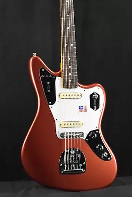Fender Johnny Marr Jaguar Metallic KO Rosewood Fingerboard • $2549.99
