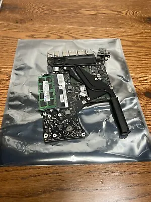 MacBook (13-inch Aluminum Late 2008)A1278   MOTHERBOARD 820-2327-A • £34