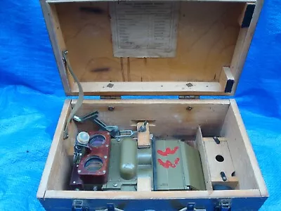 Russian Tank Periscope TBHO-2B • $300