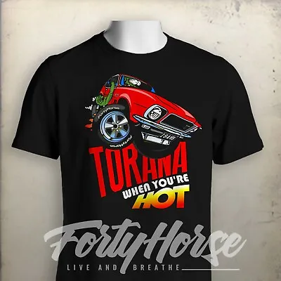 Holden Shirt/Hoodie - Torana LJ GTR-XU1 Red • $25.95