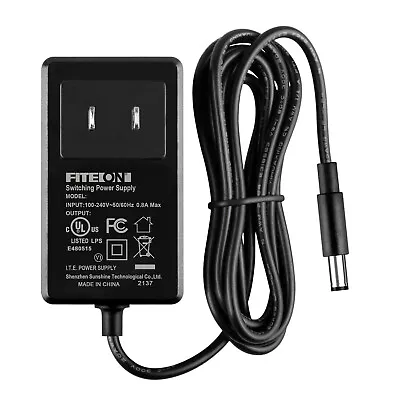 UL AC Adapter For X Rocker Pro Series H3 51259 Video Gaming Chair 51396 PSU US • $12.59