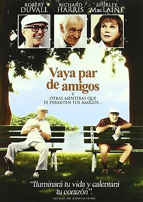 £7.95 • Buy Wrestling Ernest Hemingway 1993 DVD Robert Duvall Richard Harris Sandra Bullock