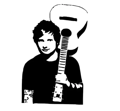 Ed Sheeran 2000s Best Singer • $7.99