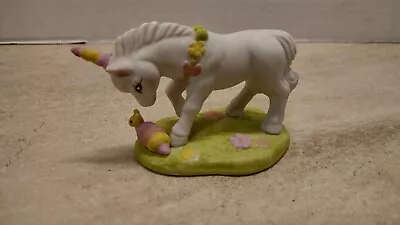 Vintage Wallace Berrie Fantasy Series #4960 Unicorn Figurine • $9.99