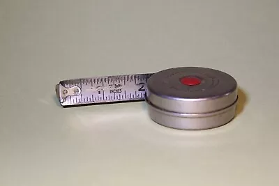 Vintage A1 Steel Retractable Tape Measure 6ft • £12