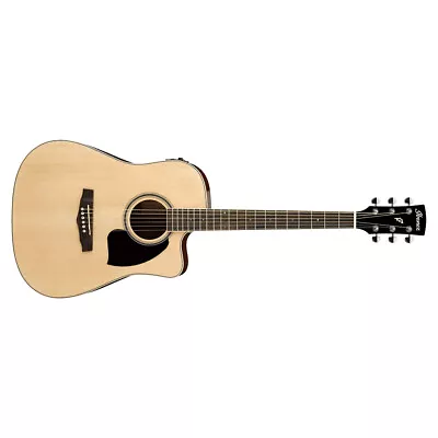 Ibanez PF15ECE Acoustic Electric Guitar Nandu Fretboard Spruce Top • $249.99