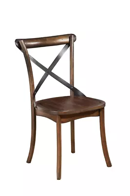 Arendal Side Chairs Burnished Dark Oak • $269.82