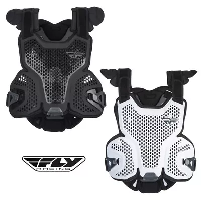 2024 Fly Racing CE Revel Lite Roost Guard Chest Protector MX  Motocross ATV • $109.95