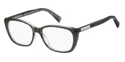 Marc Jacobs Women Eyeglasses MARC 428 Y6U Square Grey Glitter 52-16-140 • $35