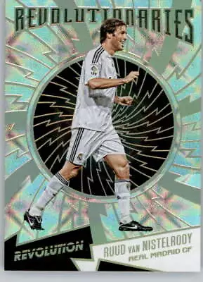 2017 Panini Revolution GALACTIC Parallel FIFA Soccer INSERT Cards Pick From List • $149.99