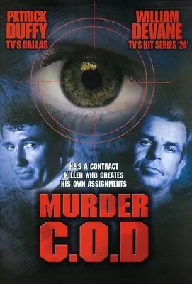 Murder C.O.D. DVD • $5.59