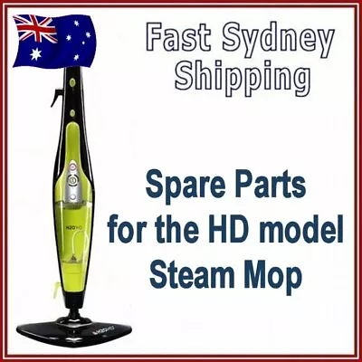 HD SPARE PARTS - H2O H20 (X5 HD Steam Mop) 5 In 1 Multi Function Steam Cleaner • $14.75