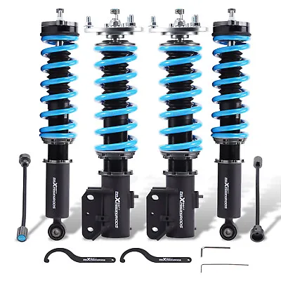 24 Levels Damper Adjustable Coilovers For Lancer EVO X10 (CZ4A) 2008-2015 • $655