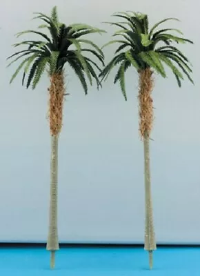Miniature 4 1/2  - 5  Tall Date Palm Trees -- 2 Pieces  • $15
