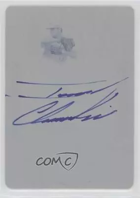 2013 Leaf Trinity Patch Printing Plate Yellow 1/1 Ian Clarkin #DTP-IC1 Auto S1i • $23.54