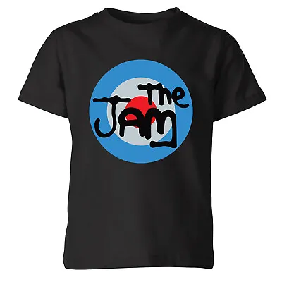 The Jam Target Presents Funny S  Top Classic Mens T-Shirt#P1#OR#A • £9.99