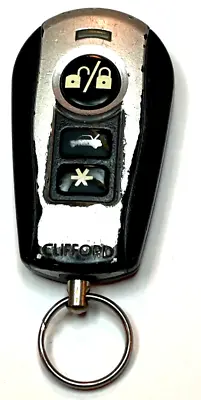 Clifford 7131X Car Starter Keyless Remote Transmitter Key Fob Matrix 70.5 5501 • $26.99