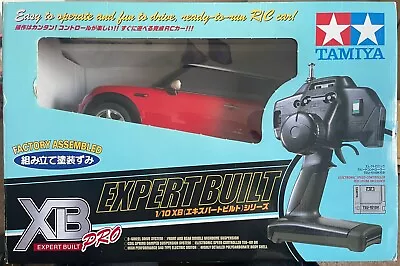 Tamiya 57744 XB Expert Built Pro Mini Cooper 2002 M-03L 1/10 Scale M-Chassis • £299