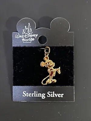 MICKEY MOUSE STERLING CHARM ( Walt Disney World) • $20.12